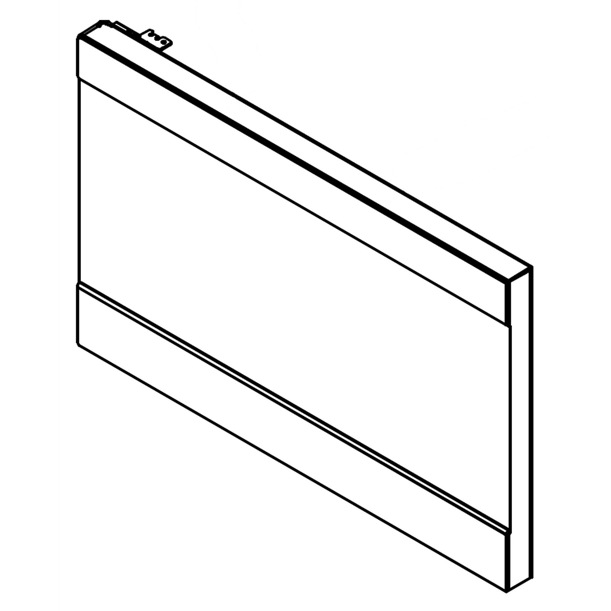1 of 5304519358 DOOR ASSEMBLY 1 1 of 5304519358 DOOR ASSEMBLY