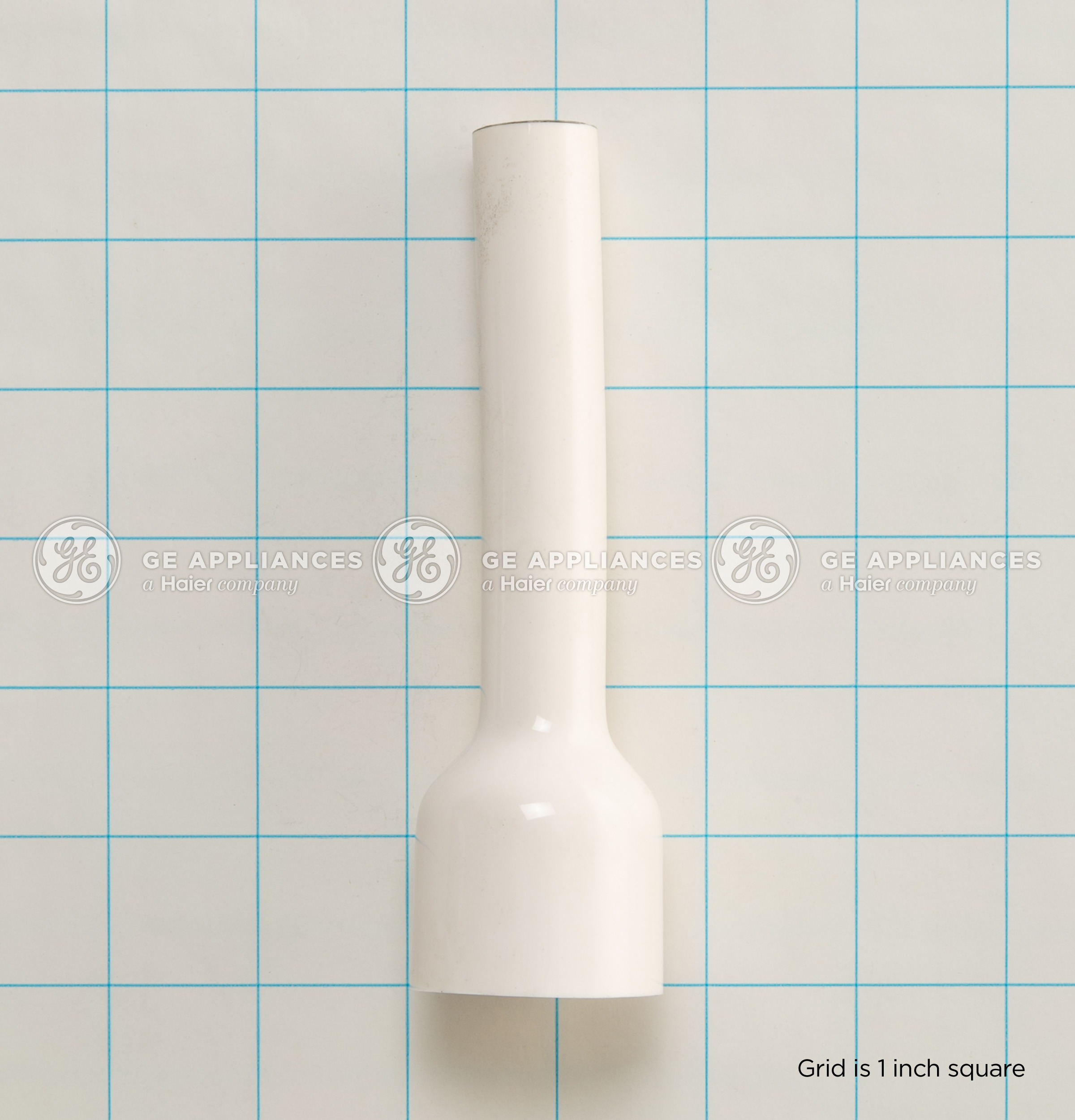 WR02X25951 GE Refrigerator Drain Hose 1 WR02X25951 GE Refrigerator Drain Hose