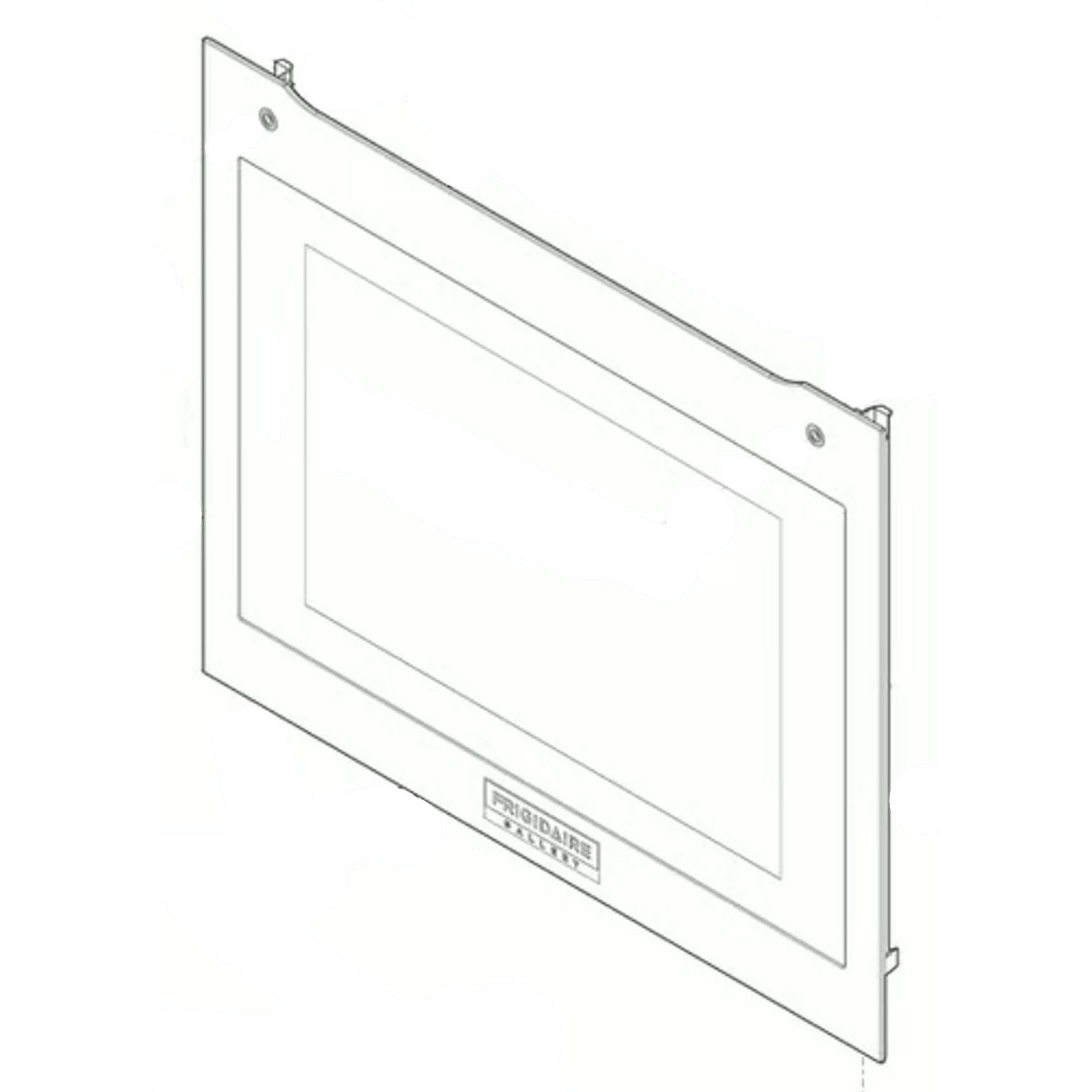 1 of 5304533781 DOOR ASSEMBLY 1 1 of 5304533781 DOOR ASSEMBLY