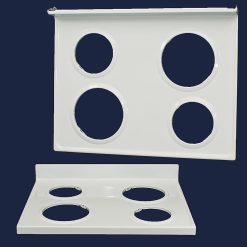 1 of 8195532 COOKTOP-ASY