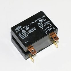 WE04X27375 GE Dryer Relay