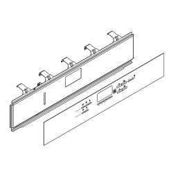 1 of W10321795 ASSY,MEMB BKT WP GAS TC