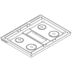 1 of W10536175 COOKTOP