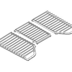 1 of W10597193 GRATE-KIT