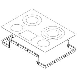 1 of W10749638 COOKTOP