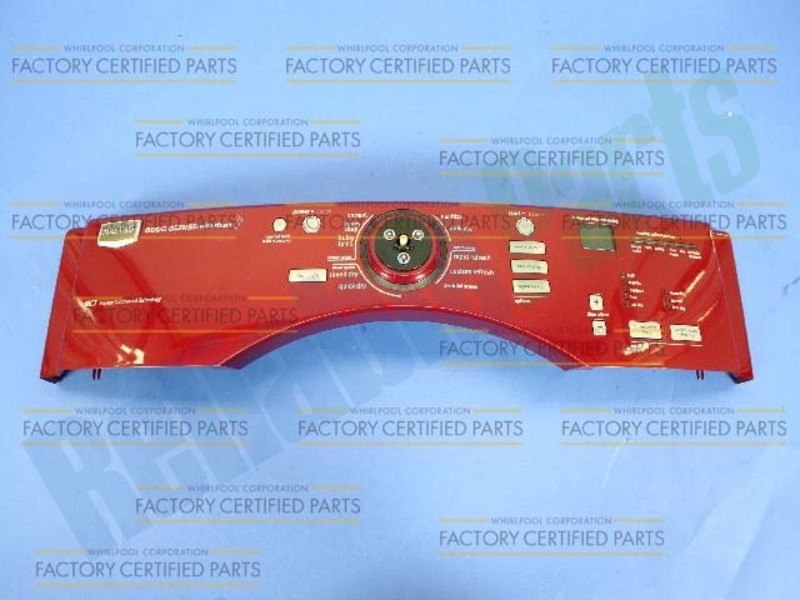 WPW10269245 Whirlpool Console 1 WPW10269245 Whirlpool Console