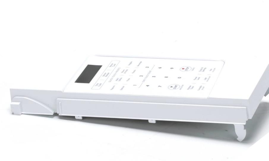 5304491628 Frigidaire Microwave Control Assembly 1 5304491628 Frigidaire Microwave Control Assembly