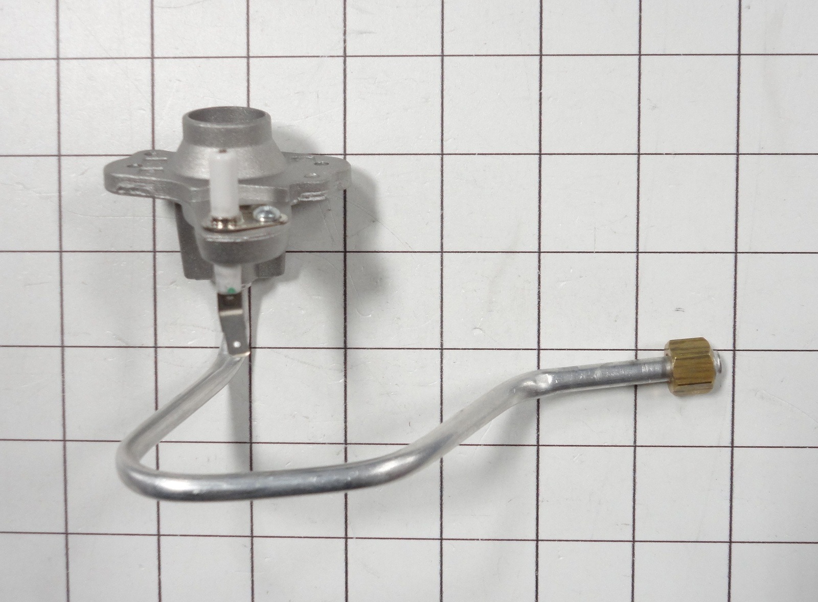 WPW10347410 Whirlpool Orifice Holder 1 WPW10347410 Whirlpool Orifice Holder