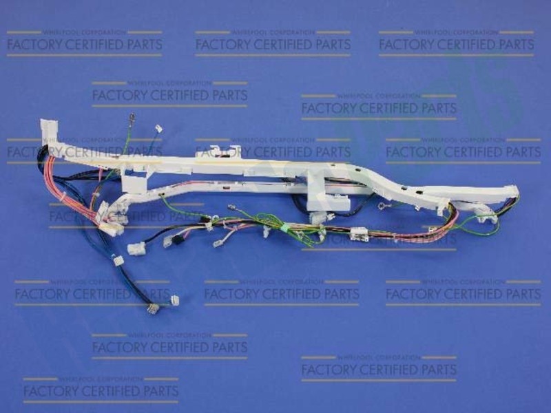 W10115662 Whirlpool Wire Harness 1 W10115662 Whirlpool Wire Harness
