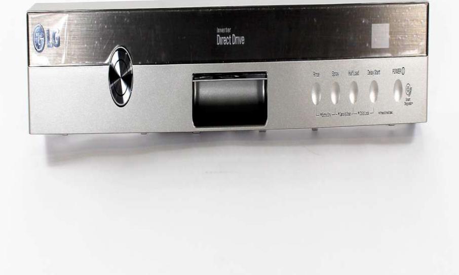 AGL73974608 LG Control Panel Assembly 1 AGL73974608 LG Control Panel Assembly