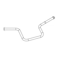 W11051229 Whirlpool Gas Tubing Assembly