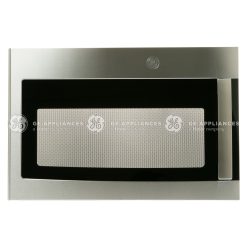 WB56X34928 GE Stainless Steel Door Assembly
