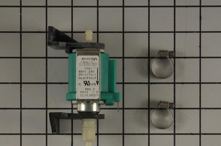 8186360 Whirlpool Range Drain Pump 1 8186360 Whirlpool Range Drain Pump