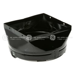 WB34X29359 GE Range Hood Duct Transition Damper