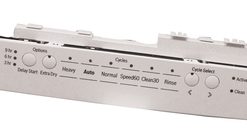 00773851 Bosch Dishwasher Facia Panel