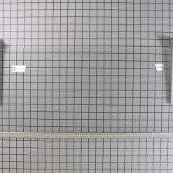 00682718 Bosch Refrigerator Glass Plate