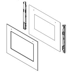 1 of W11594233 GLASS-DOOR