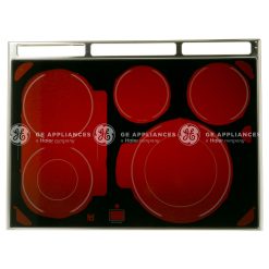 WB62X23063 GE Range Glass Top Assembly