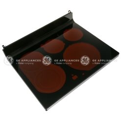 WB62X26629 GE Range Glass Top Assembly