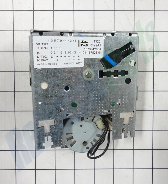 137394200 Frigidaire Washer Timer Control 4 137394200 Frigidaire Washer Timer Control - Image 4