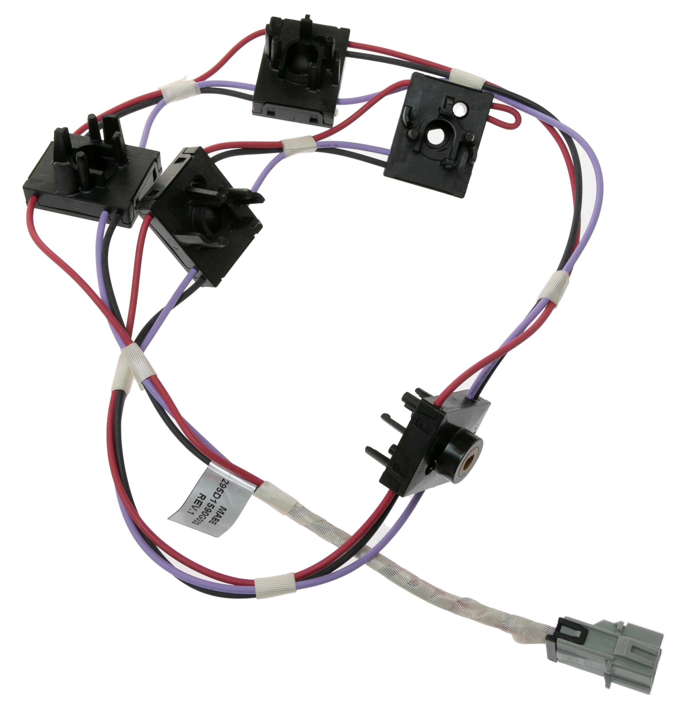 WB18X27598 GE Switch Harness 1 WB18X27598 GE Switch Harness