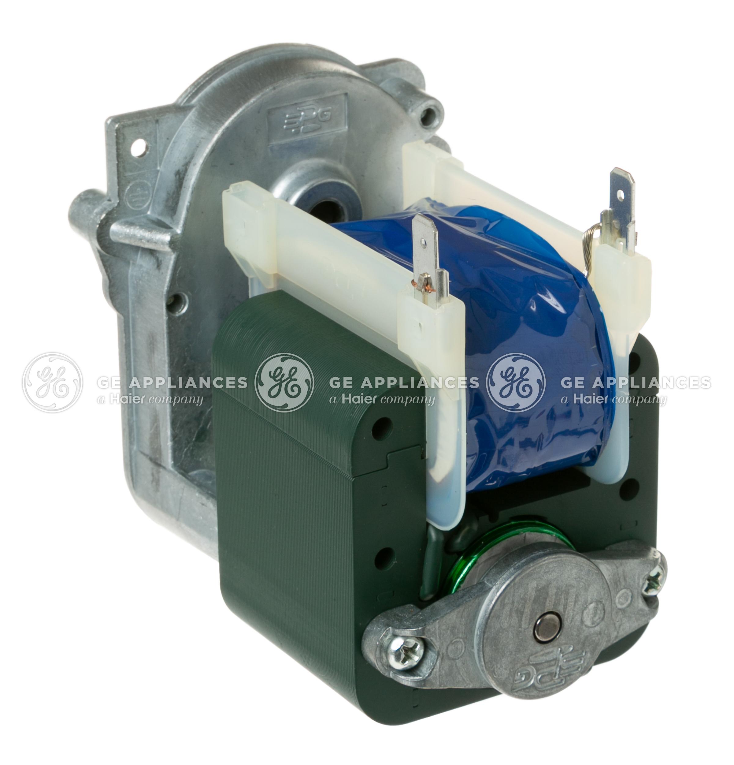 WR60X10260 GE Refrigerator Dispenser Crusher Motor 3 WR60X10260 GE Refrigerator Dispenser Crusher Motor - Image 3