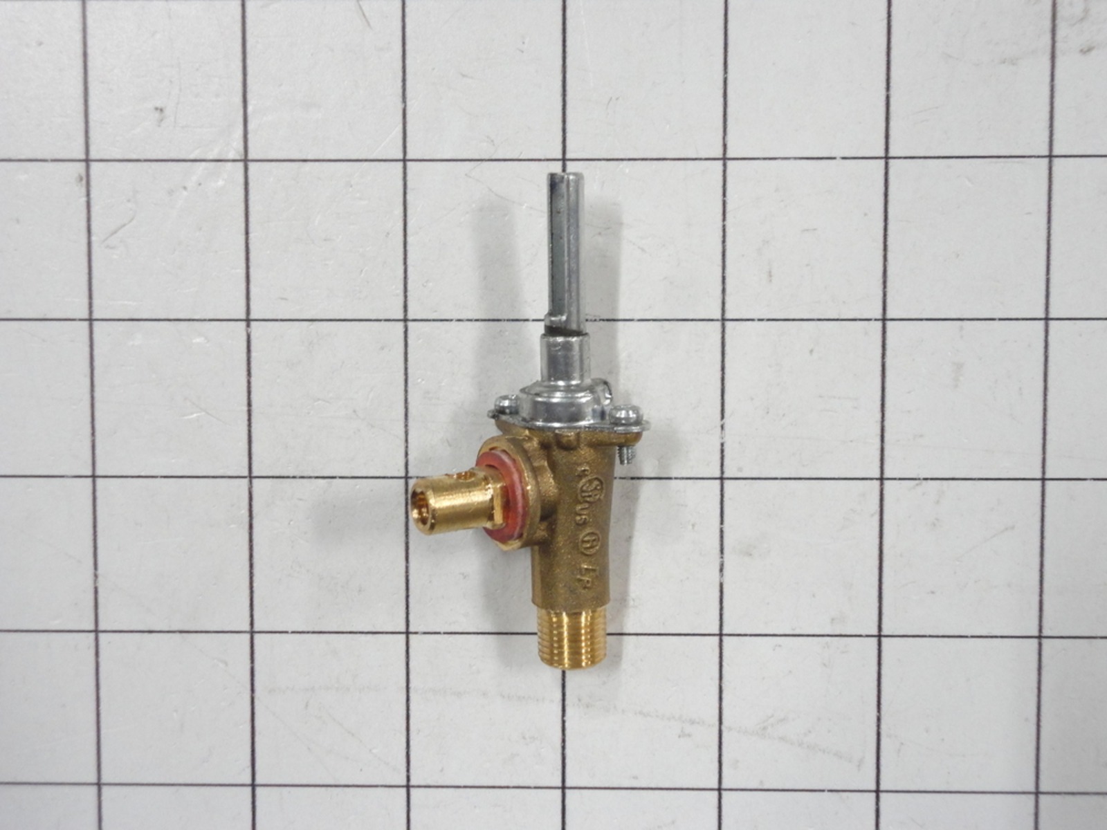 74010751 Whirlpool Range 16K Valve 1 74010751 Whirlpool Range 16K Valve