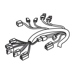 EAD64129504 LG Multi Appliance Harness