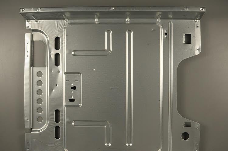 W10554678 Whirlpool Rear Cover 1 W10554678 Whirlpool Rear Cover