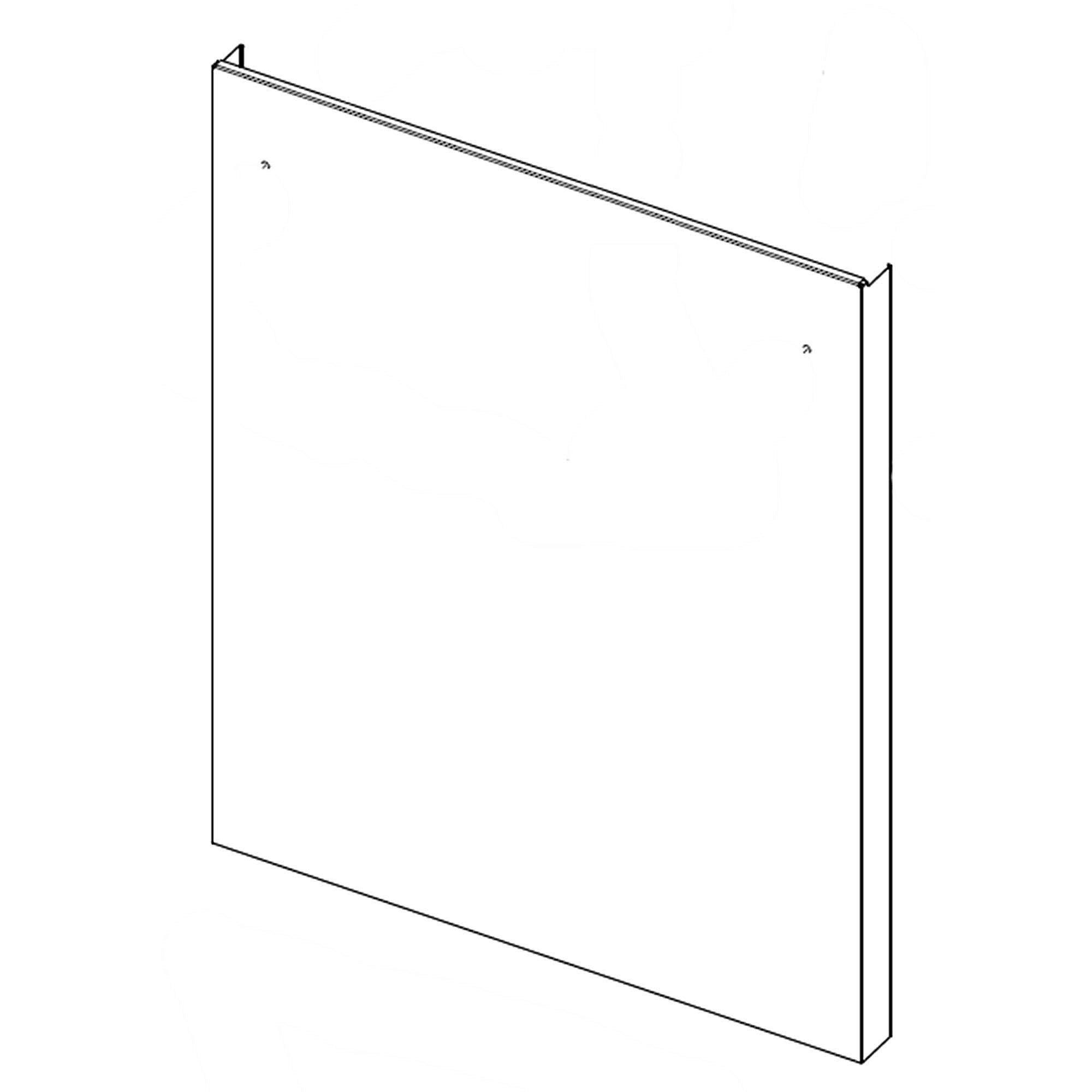 DD81-02947A Samsung Assembly Outer Door DW80R5061US 1 DD81-02947A Samsung Assembly Outer Door DW80R5061US