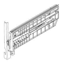 W10795846 Whirlpool Refrigerator Bracket