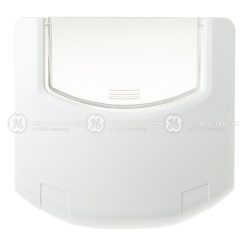 WR17X12869 GE Refrigerator Bucket Dispenser Cover