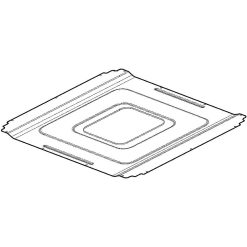 3550ER0032D LG Lower Cover