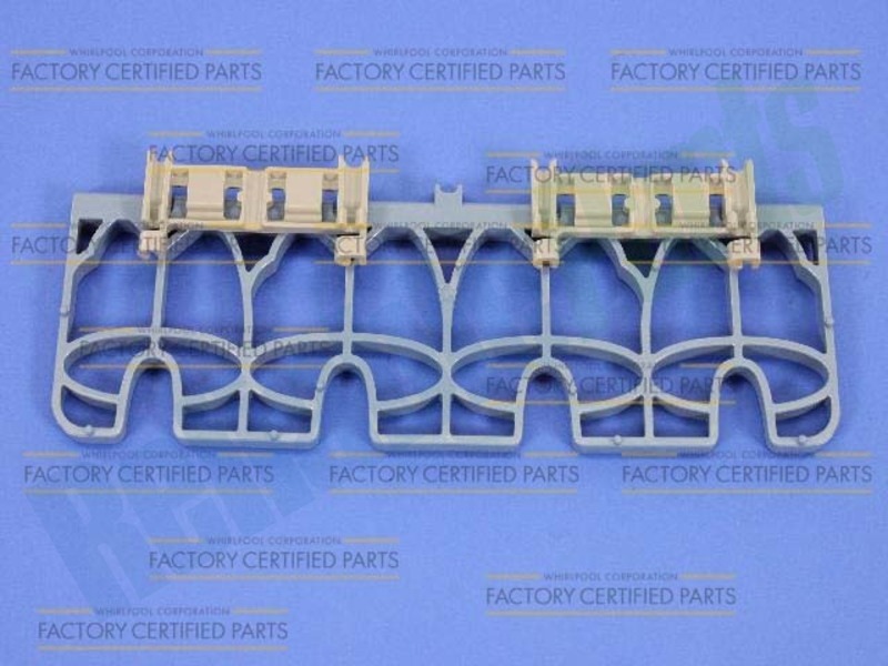 WPW10082810 Whirlpool Dishwasher Cup Shelf 1 WPW10082810 Whirlpool Dishwasher Cup Shelf