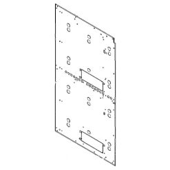 WB63K5112 GE Oven Side Cabinet