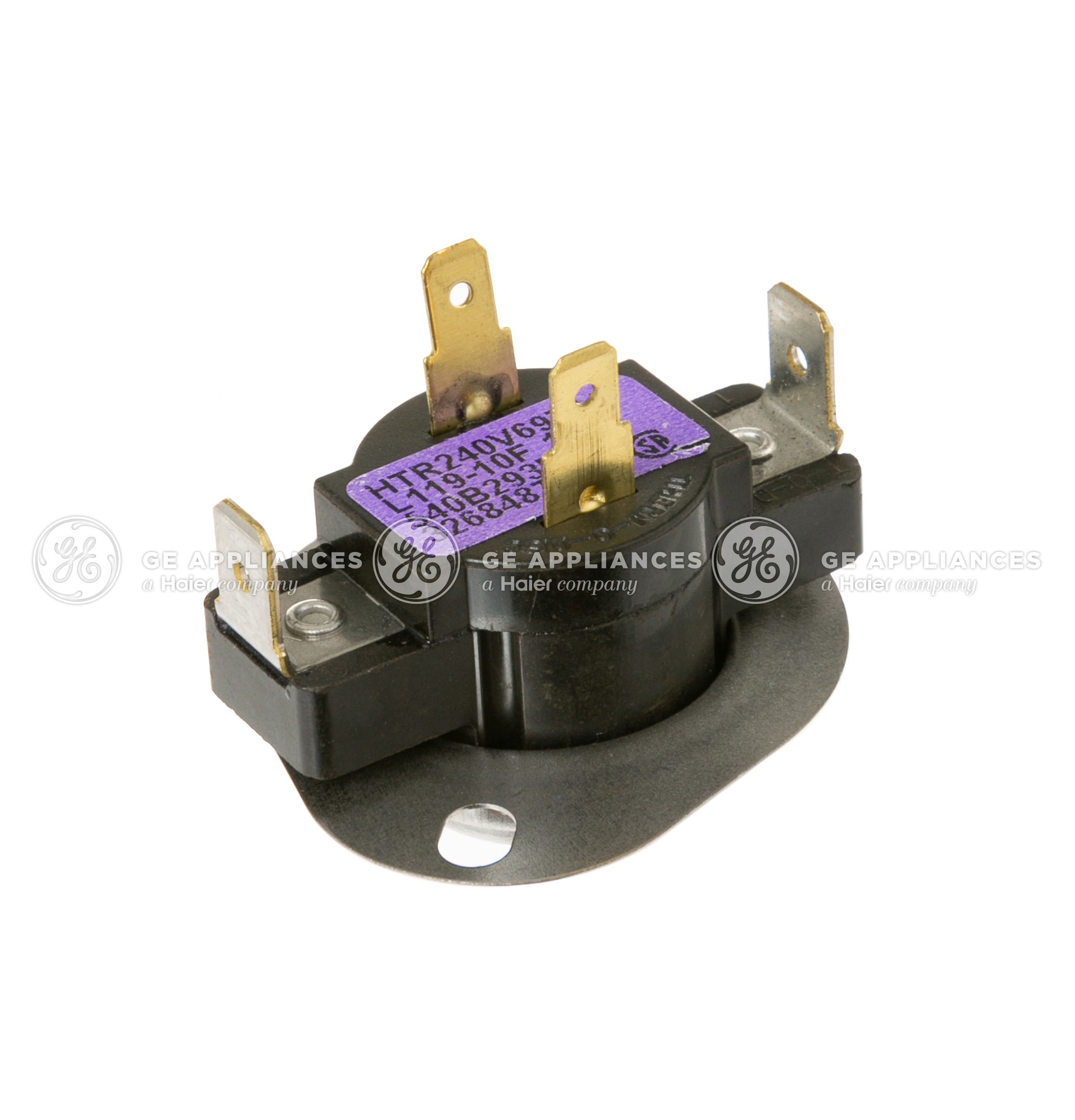 WE4M286 GE Biased Thermostat 1 WE4M286 GE Biased Thermostat