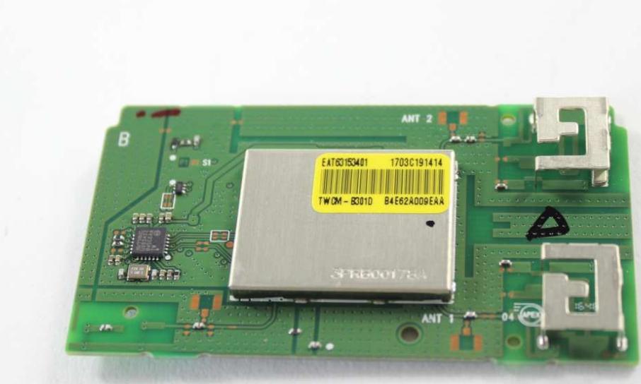 EAT63153401 LG Wireless LAN Module 1 EAT63153401 LG Wireless LAN Module