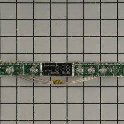 W10918481 Whirlpool Dishwasher UI Housing