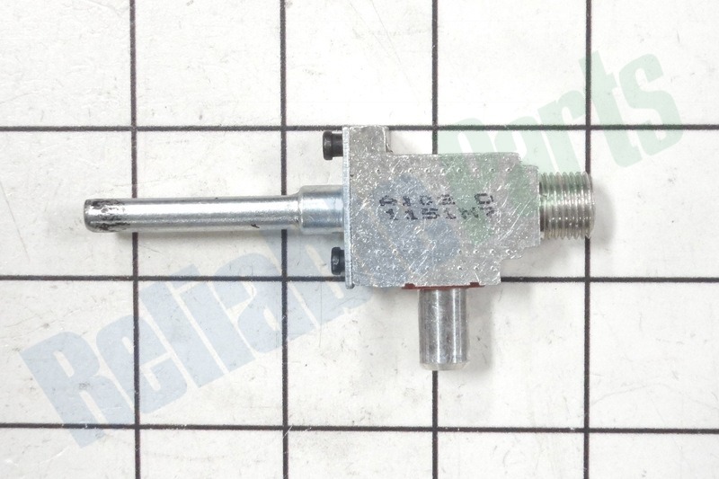 316536003 Frigidaire Top Burner Valve 2 316536003 Frigidaire Top Burner Valve - Image 2
