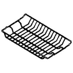 DG75-01056A Samsung Rack Wire Bottom Assembly NE58F9710WS
