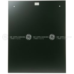 WD34X25768 GE Dishwasher Outer Door Matte Black Cafi