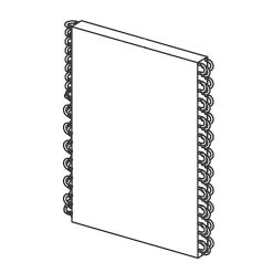 1 of 5304487597 CONDENSER