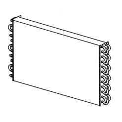 1 of 5304501957 EVAPORATOR