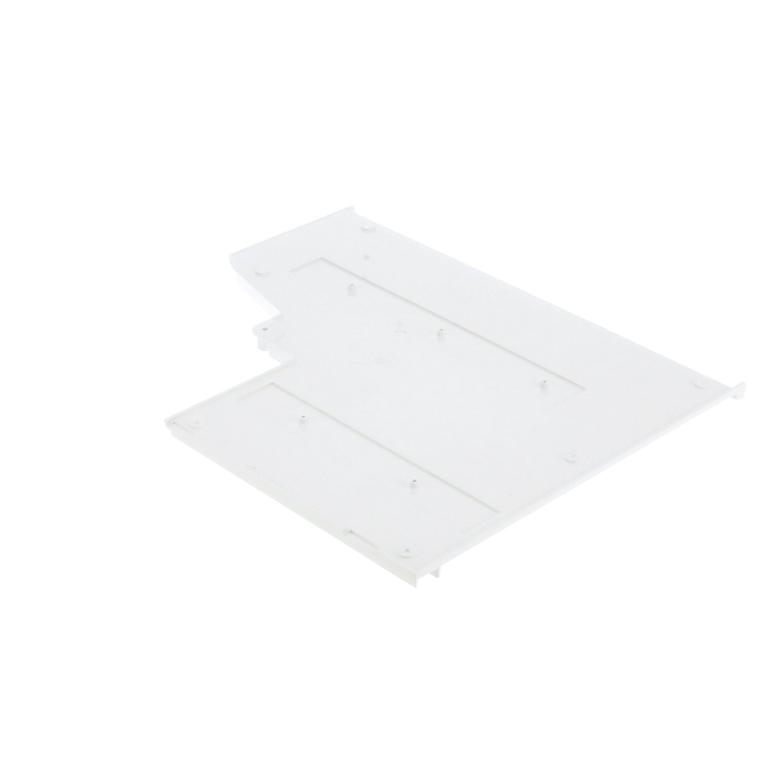 WR72X10013 GE Refrigerator Left Hand Support Slide 1 WR72X10013 GE Refrigerator Left Hand Support Slide
