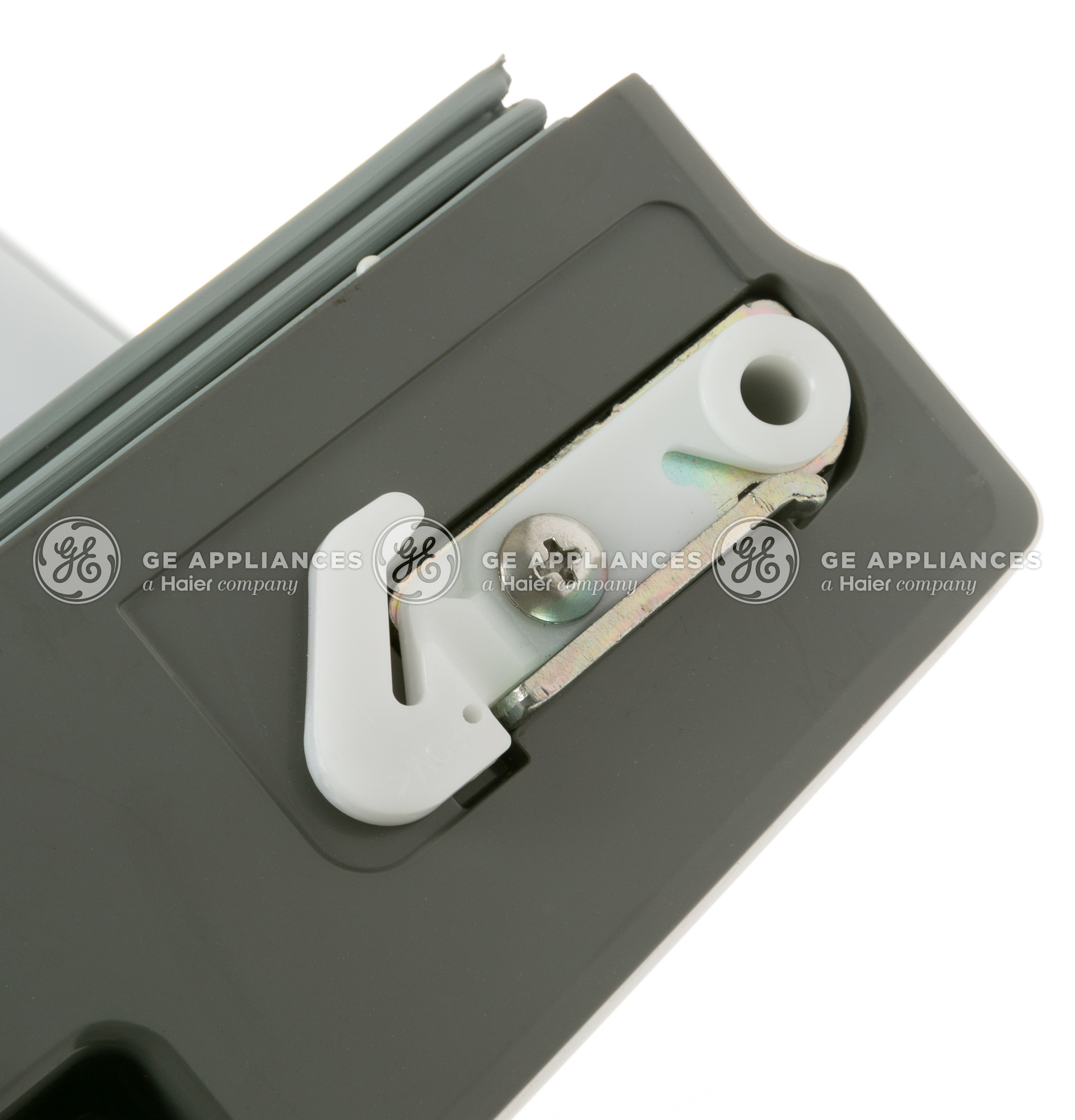 WR78X28543 GE Refrigerator Left Door 3 WR78X28543 GE Refrigerator Left Door - Image 3