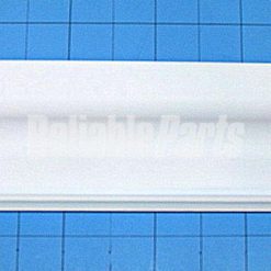 241583301 Frigidaire Refrigerator Air Deflector P-1