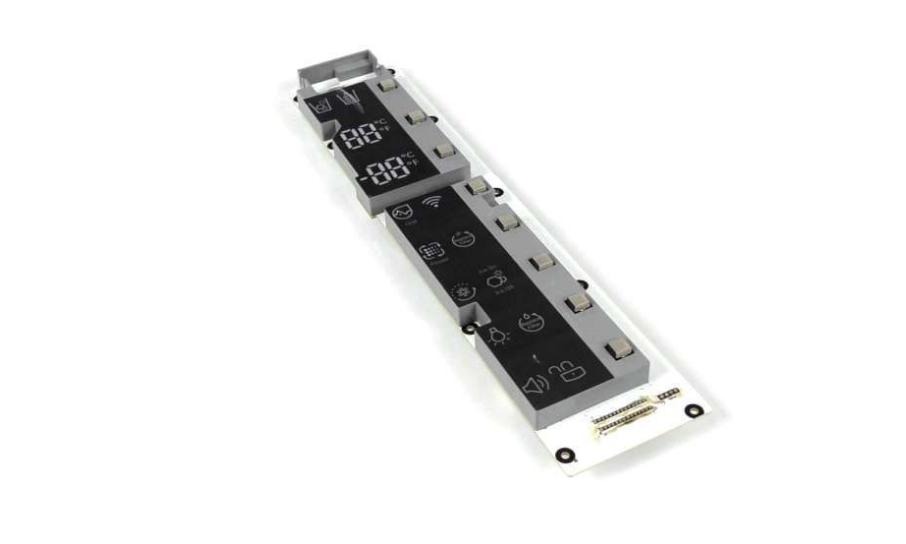 EBR79159763 LG Refrigerator PCB Assembly Display 1 EBR79159763 LG Refrigerator PCB Assembly Display