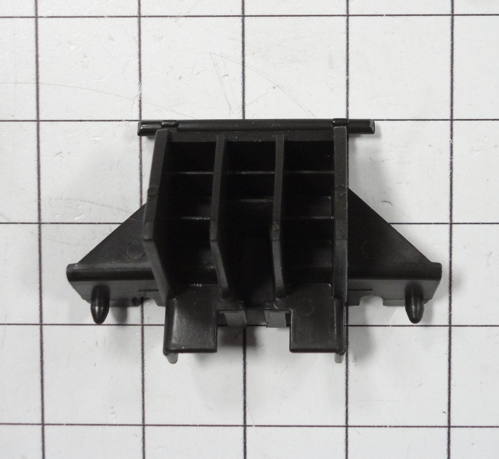 WP3370964 Whirlpool Dishwasher Latch Bolt 2 WP3370964 Whirlpool Dishwasher Latch Bolt - Image 2