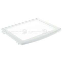 WR32X10568 GE Refrigerator Top Pan Cover Assembly