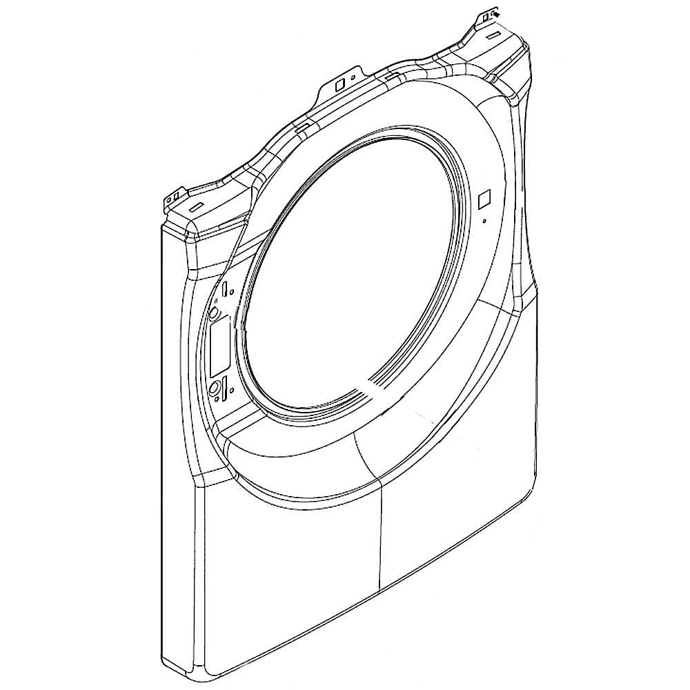 W11325564 Whirlpool Panel 1 W11325564 Whirlpool Panel